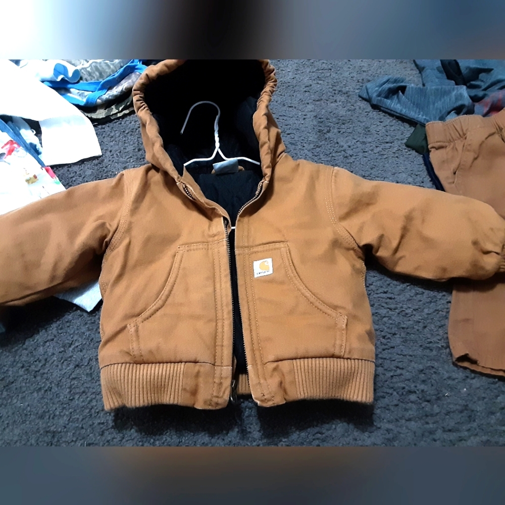 Carhartt Coat